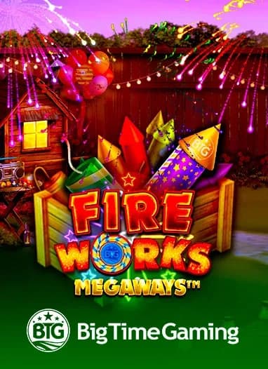 Fireworks Megaways thumbnail