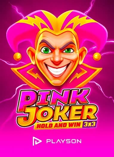 Pink Joker Hold and Win thumbnail