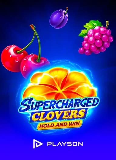 Supercharged Clovers Hold and Win thumbnail