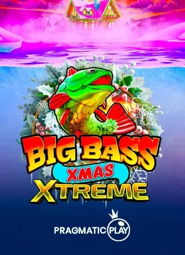 Big Bass Xmas Xtreme thumbnail