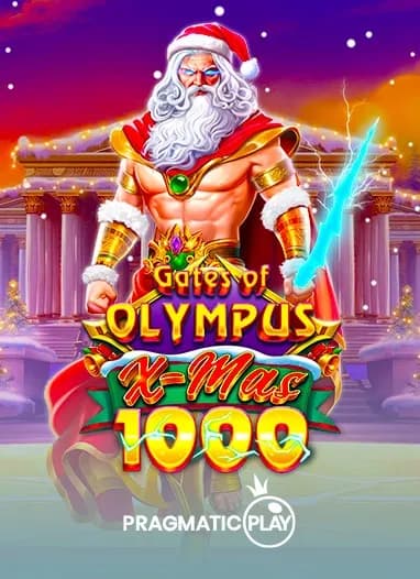 Gates of Olympus Xmas 1000 thumbnail