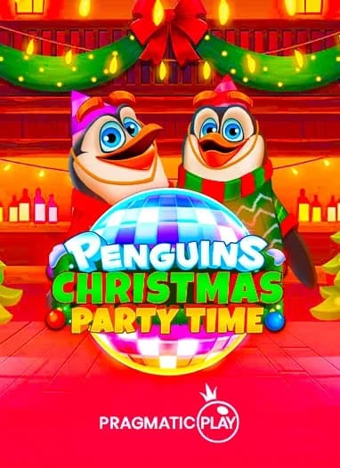 Penguins Christmas Party Time thumbnail