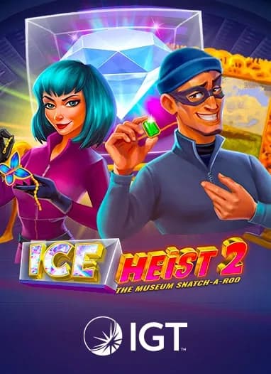 Ice Heist 2 The Museum Snatch a roo thumbnail