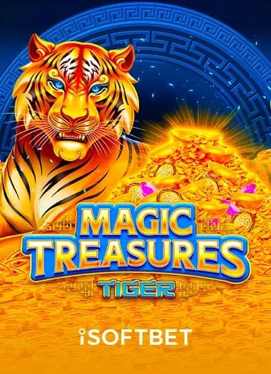 Magic Treasures Tiger thumbnail