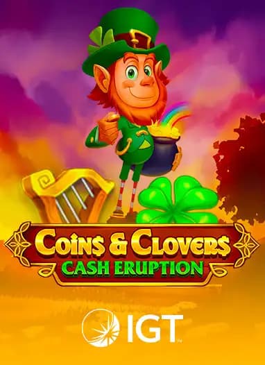 Coins & Clovers thumbnail