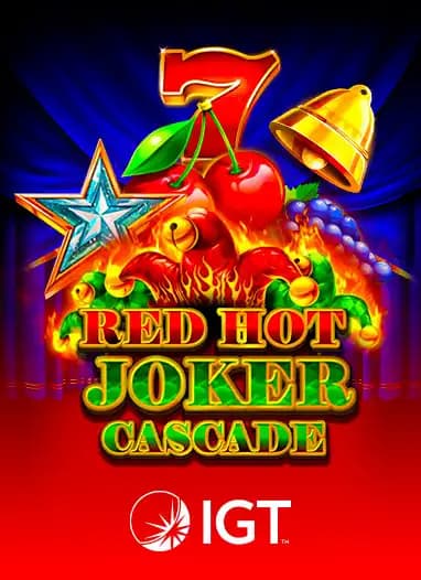 Red Hot Joker Cascade thumbnail