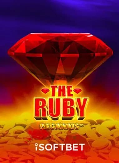 The Ruby Megaways thumbnail