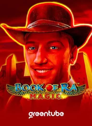 Book of Ra Magic thumbnail