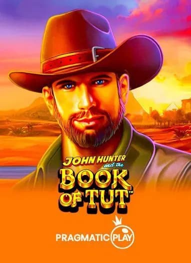 John Hunter and the Book of Tut thumbnail