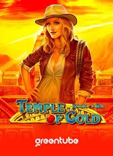 Book of Ra Temple of Gold thumbnail