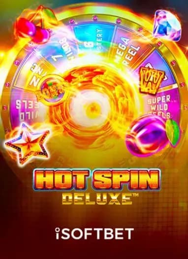 Hot Spin Deluxe thumbnail