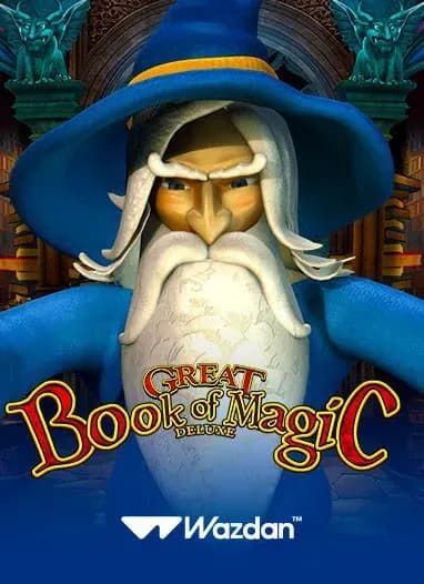 Great Book of Magic Deluxe thumbnail
