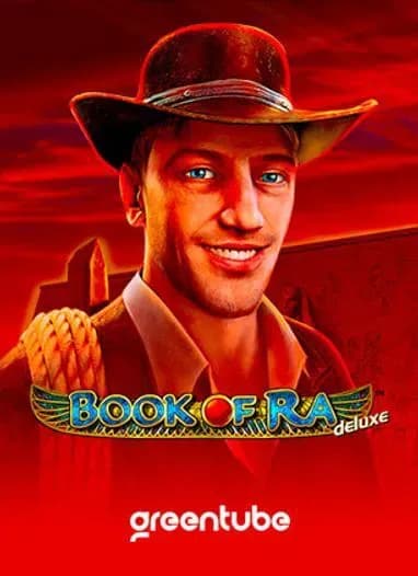 Book of Ra Deluxe thumbnail