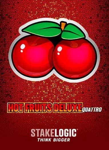Hot Fruits Deluxe Quattro thumbnail