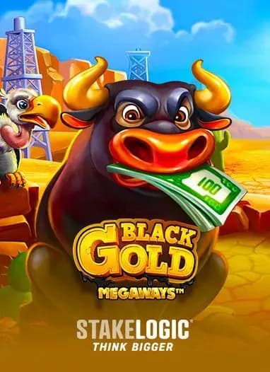 Black Gold Megaways thumbnail