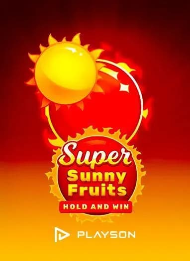 Sunny Fruits: Hold and Win thumbnail