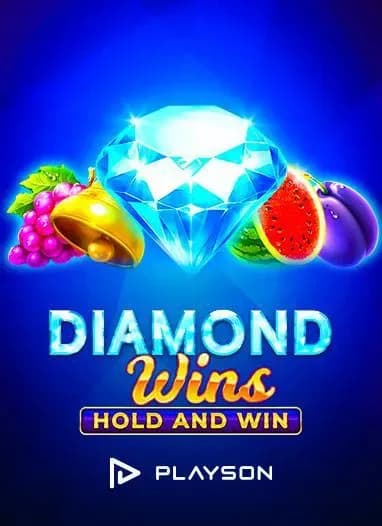 Diamond Wins: Hold and Win thumbnail