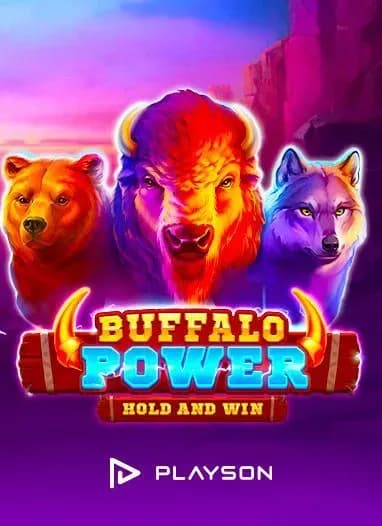 Buffalo Power: Hold and Win thumbnail