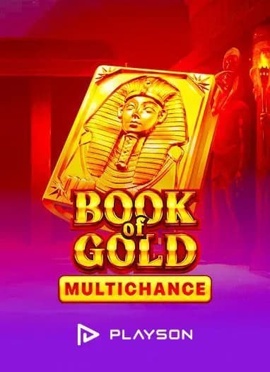 Book of Gold: Multichance thumbnail