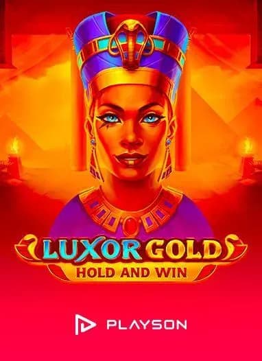 Luxor Gold: Hold and Win thumbnail