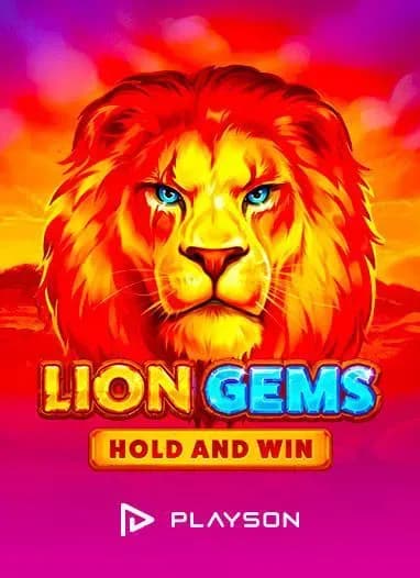 Lion Gems: Hold and Win thumbnail