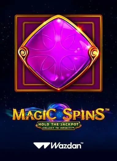 Magic Spins thumbnail