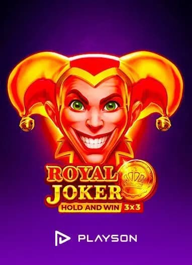 Royal Joker: Hold and Win thumbnail