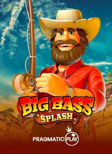 Big Bass Splash thumbnail
