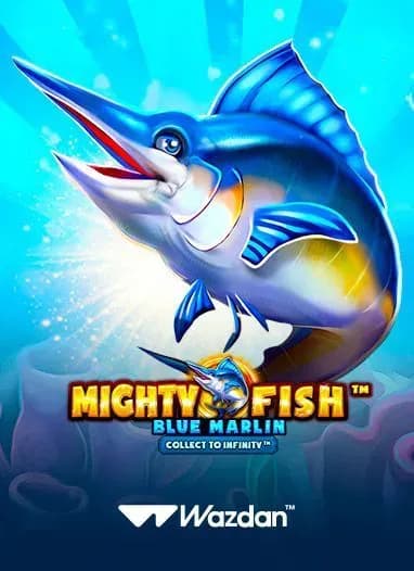 Mighty Fish Blue Marlin thumbnail