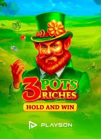 3 Pots Riches: Hold and Win thumbnail