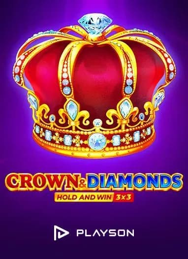 Crown and Diamonds: Hold and Win thumbnail