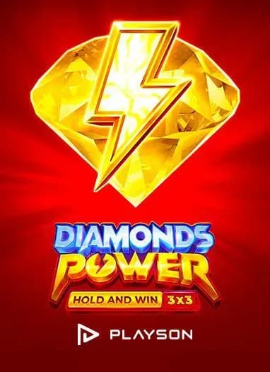 Diamonds Power: Hold and Win thumbnail
