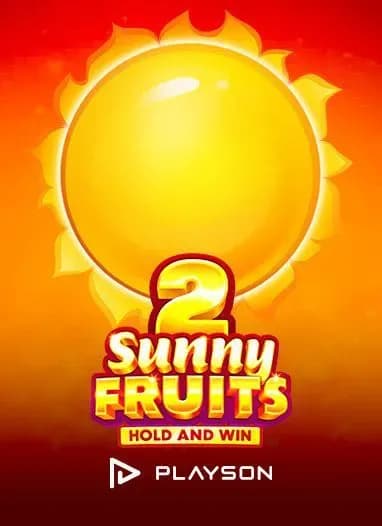 Sunny Fruits 2 Hold and Win thumbnail