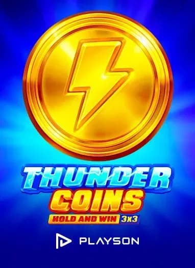 Thunder Coins Hold and Win thumbnail